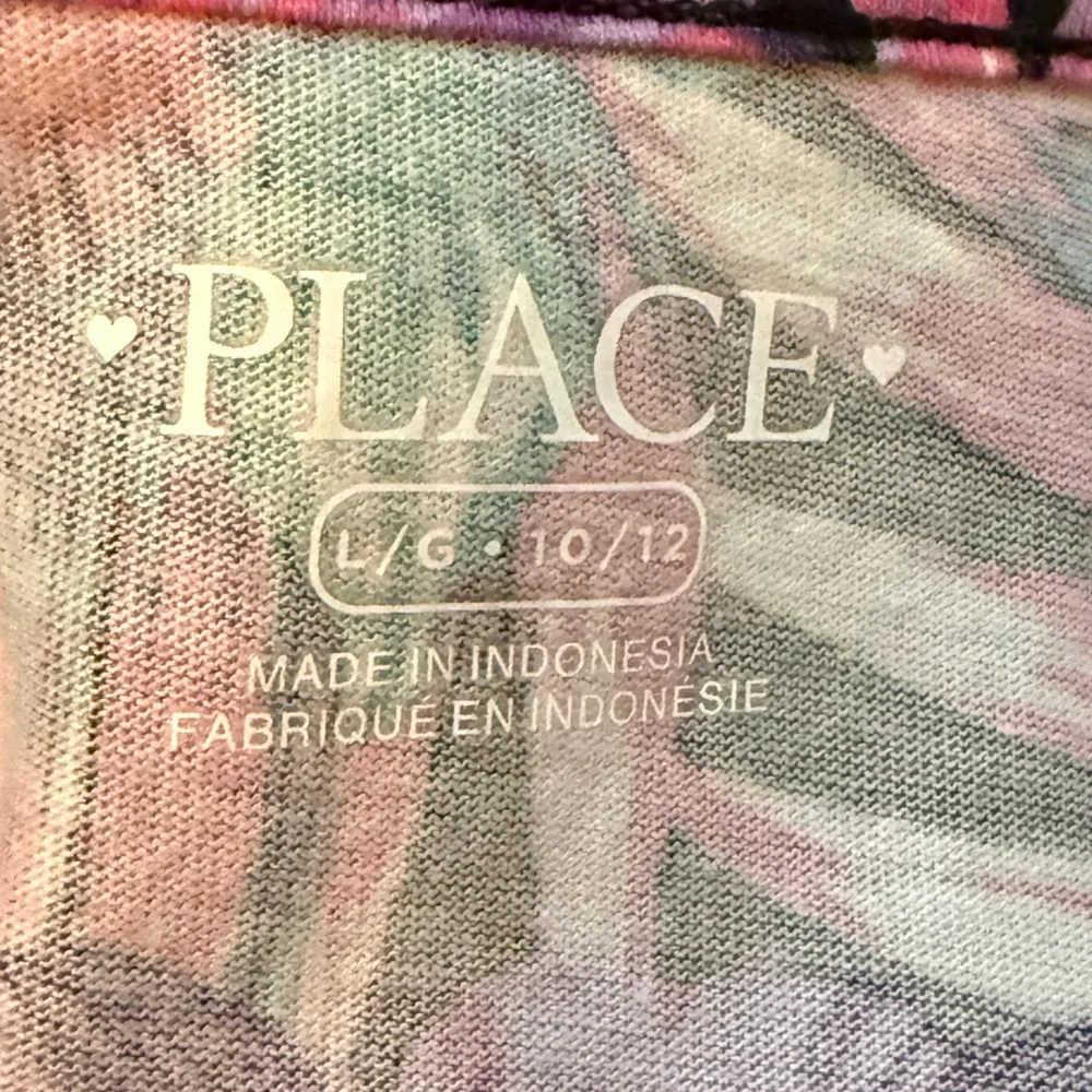 2 / $12 - Children’s Place tropical print dress